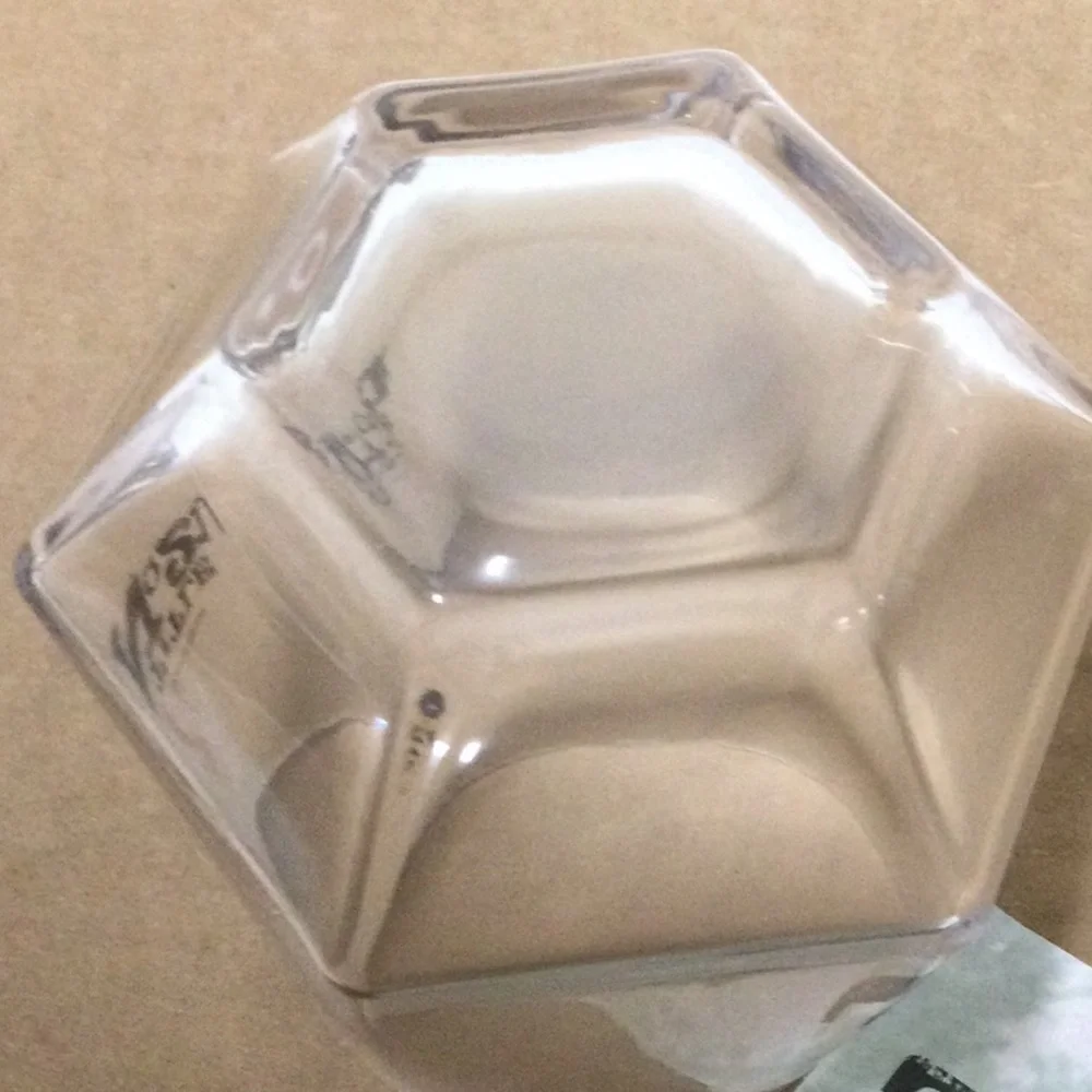 New one Collector Diamond Glass